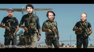 Chapo Trap House Review of 13 Hours The Secret Soldiers of Benghazi on Street Fight Chapo Origins