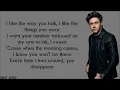 Download Lagu Niall Horan - Nice To Meet Ya (lyrics)