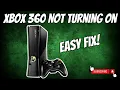 Why Your Xbox 360 Won t Power On - Quick Solution August 2026