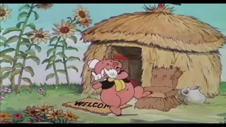 Quem Tem Medo do Lobo Mau - Tres Porquinhos