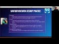 Hyperledger Sawtooth Blockchain Security part 1 of 2