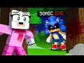 Download Lagu Scaring My Friends as SONIC.EXE in Minecraft!
