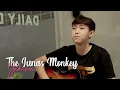 Download Lagu The Junas Monkey - Jadian (Cover Chika Lutfi)