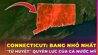 36 BIZARRE FACTS ABOUT CONNECTICUT THE TINY STATE THAT MANIPULATES THE U S Geography Addict