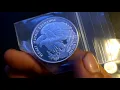 Investor Crate Silver Starter Kit Unboxing