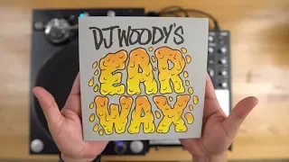 Download The Scratch Crate | EAR WAX  (DJ WOODY) MP3