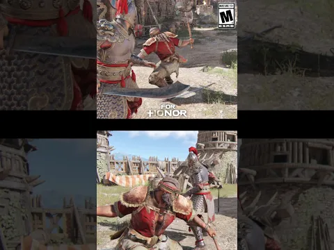 For Honor: Content of the Week - 20 Aug