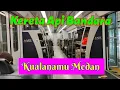 Download Lagu Kereta API Bandara Kualanamu Medan Beginilah Kondisinya