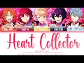 Download Lagu 「ES!!」 FULL VER. Heart Collector - Knights - COLOR CODED LYRICS [KAN/ROM/ENG]