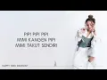 Siti Badriah - Pipi Mimi (Lirik)