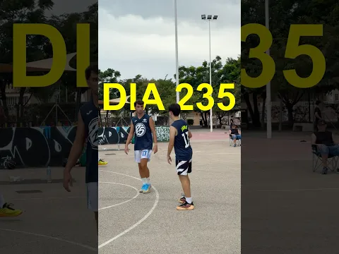 Nuestro primer Torneo, contra nuestro mejor Jugador😅DÍA 235🏀