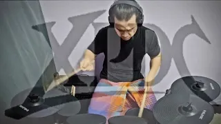 Download XPDC - Kita Peng Yu (drum cover) by Aminuddin Samsudin MP3
