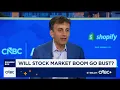 Truth About the American Profit Machine Rockefeller s Ruchir Sharma on the tech-driven stock rally