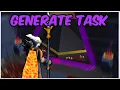 My First ToA Purple - GenerateTask