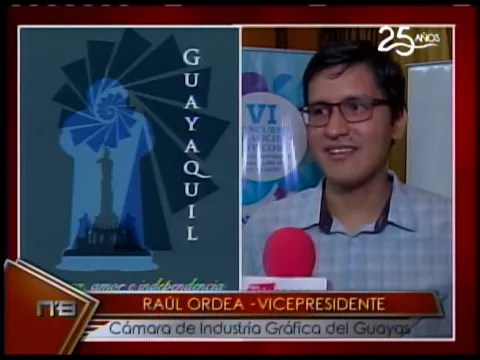 Cámara Gráfica de Guayaquil presenta Ganadores Concurso de Afiches Cívicos