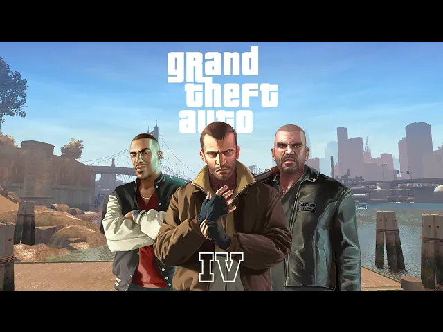 GTA 6 Trailer 2 but it's GTA 4 &amp; EFLC