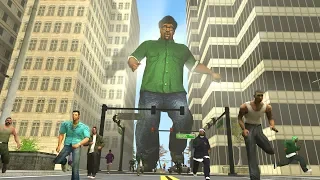       انتقام بيج سموك من سموكيزيلا  محاكاة ساخرة للأستاذ المجنون  دندنها