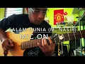 Download Lagu Salam Dunia (M. Nasir) - Mic On 🎤🤟🏻