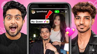 I Revealed Streamer's Secret Relationship ❤️