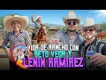 Lagu Así es la vida de rancho con Lenin Ramírez y Beto Vega | Maza Clan