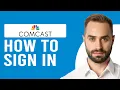 How To Sign In To Comcast Email Step-By-Step Guide To Login To Your Comcast Email