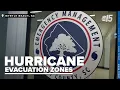 Horry County holds public meeting about hurricane evacuation zones