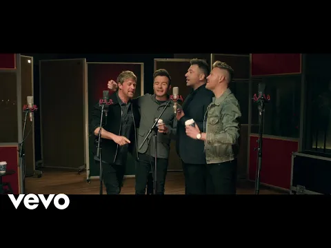 Download MP3 Westlife - Better Man