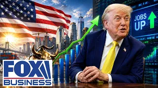 demolish expectations trump s economy delivers a major surprise