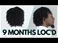 9 Months LOC d Retwist Diamond parts