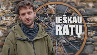 GAMINSIU LIETUVIŠKĄ AUTOMOBILĮ