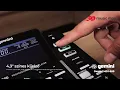 Download Lagu Gemini MDJ-500 – kompakt DJ médiaplayer