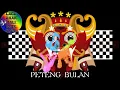 Lagu PETENG BULAN (lyric) | Lagu Anak BALI Kids Song