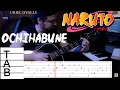 Download Lagu TUTORIAL Naruto Ochihabune (Floating Dead Leaves) Guitar + TABS