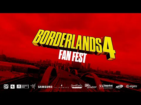 Borderlands Fan Fest | 2025 Recap