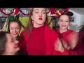 Download Lagu Sia - Santa's Coming For Us / Choreography by Anaia Alilovski Žagar