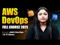 AWS DevOps Full Course in One AWS DevOps Tutorial for Absolute Beginners Intellipaat