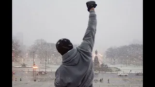 ROCKY Music Compilation For Training 