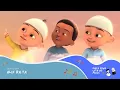 Download Lagu Upin \u0026 Ipin Mengaji - Alif Ba Ta (No Music) MP3