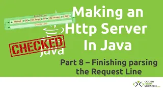 Make a Simple HTTP Server in Java - Java Tutorial