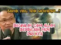 Lagu CARA ALLAH BERBICARA PADA KITA ❗ SAIFUL KARIM 