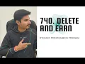LeetCode 740 - Delete and Earn Explained Simply