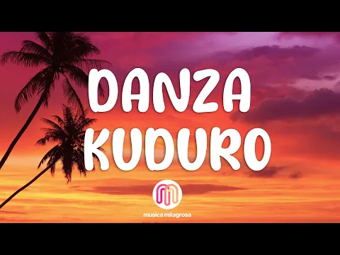 Video Thumbnail: Don Omar - Danza Kuduro (Letra/Lyrics) ft. Lucenzo