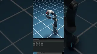 Isaac Sim - Robot Follow the Target