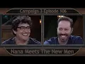 Critical Role Clip | Nana Meets The New Men | Campaign 3 Episode 106