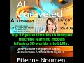 Top 5 Python libraries to interpret machine learning models Infusing 3D worlds into LLMs Friend