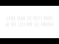 M83 - I Need You (Lyrics)