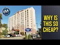 Hampton Inn New York-LaGuardia Airport - Why Is This So Cheap New York NY United States