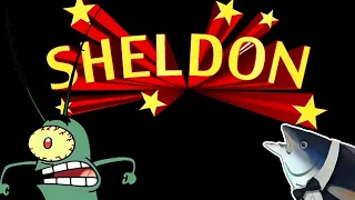 planktons army spongebob squarepants reaction reupload 