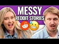 Three Hot Takes Reading Reddit Stories