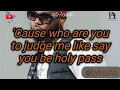King Promise ft Young Jonn – Terminator Remix  (OFFICIAL Lyrics Video)